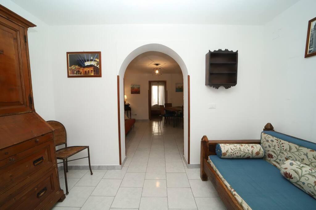 Colonna House Casa Tra La Zisa E La Cattedrale Apartment ปาแลร์โม ภายนอก รูปภาพ