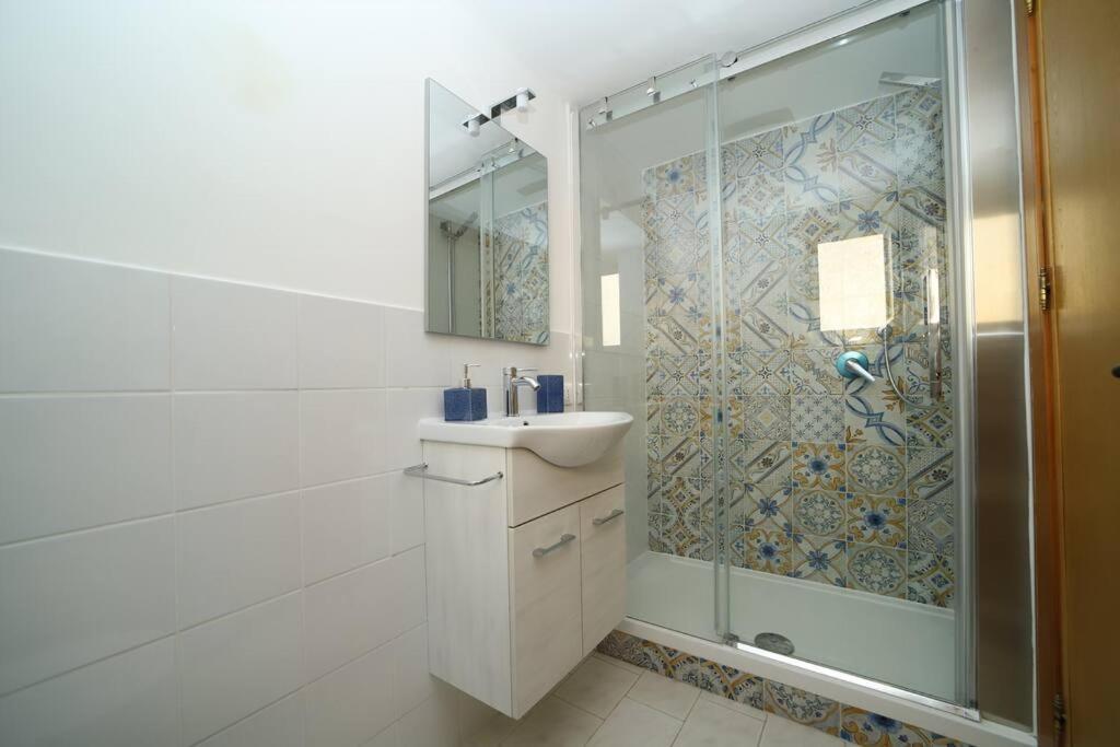 Colonna House Casa Tra La Zisa E La Cattedrale Apartment ปาแลร์โม ภายนอก รูปภาพ