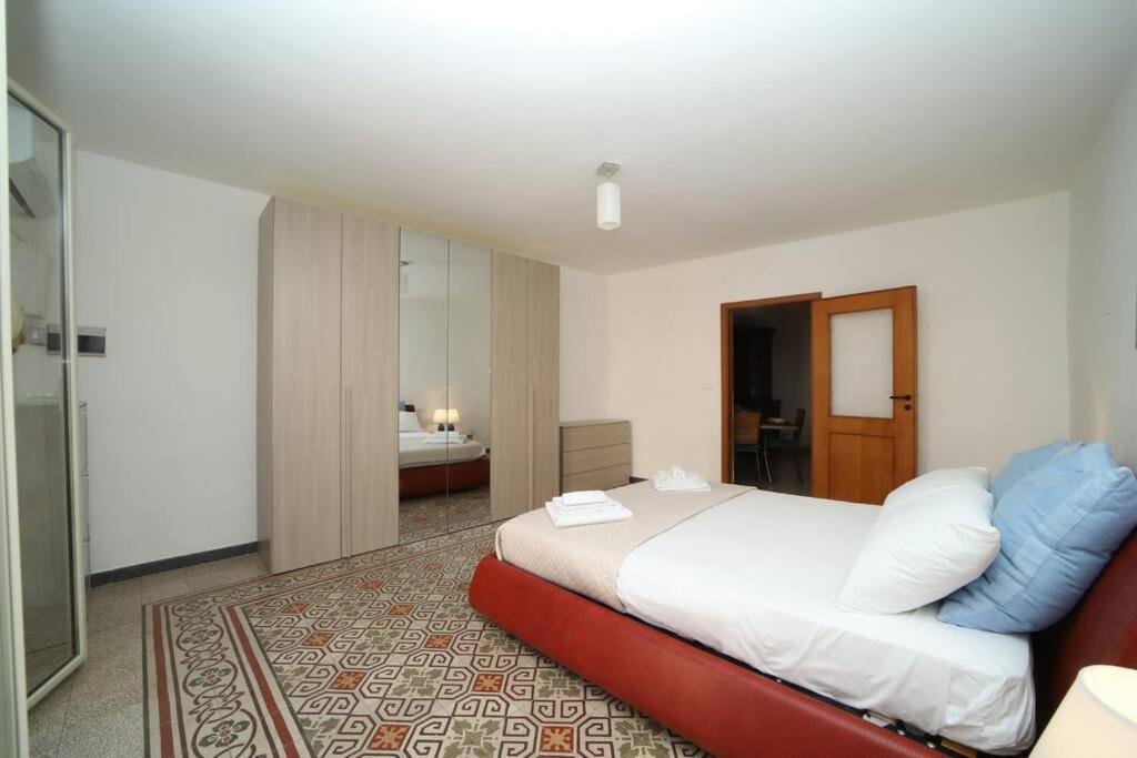 Colonna House Casa Tra La Zisa E La Cattedrale Apartment ปาแลร์โม ภายนอก รูปภาพ