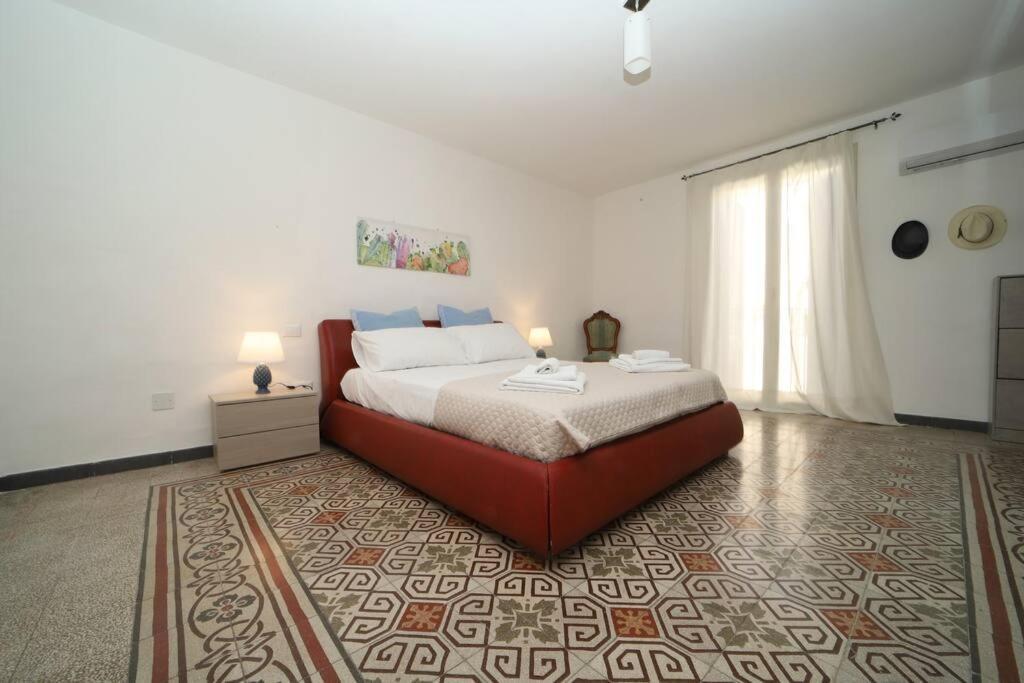 Colonna House Casa Tra La Zisa E La Cattedrale Apartment ปาแลร์โม ภายนอก รูปภาพ