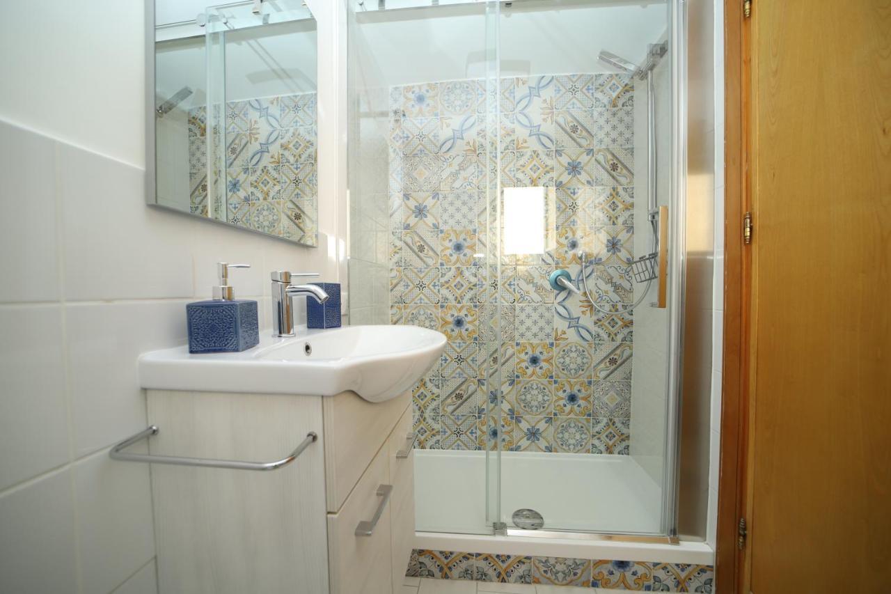 Colonna House Casa Tra La Zisa E La Cattedrale Apartment ปาแลร์โม ภายนอก รูปภาพ