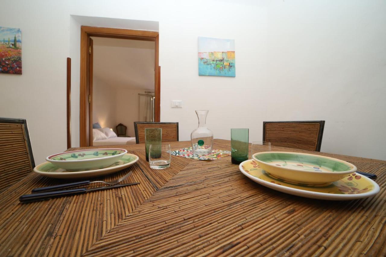 Colonna House Casa Tra La Zisa E La Cattedrale Apartment ปาแลร์โม ภายนอก รูปภาพ