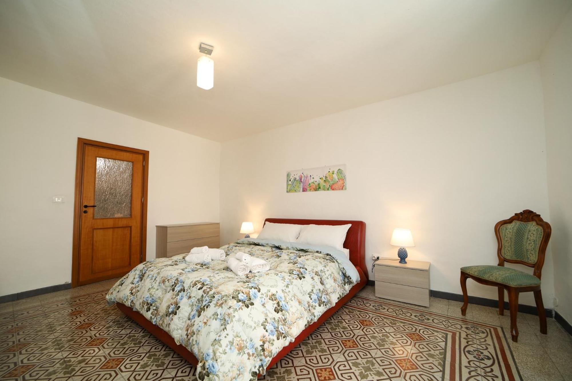 Colonna House Casa Tra La Zisa E La Cattedrale Apartment ปาแลร์โม ภายนอก รูปภาพ