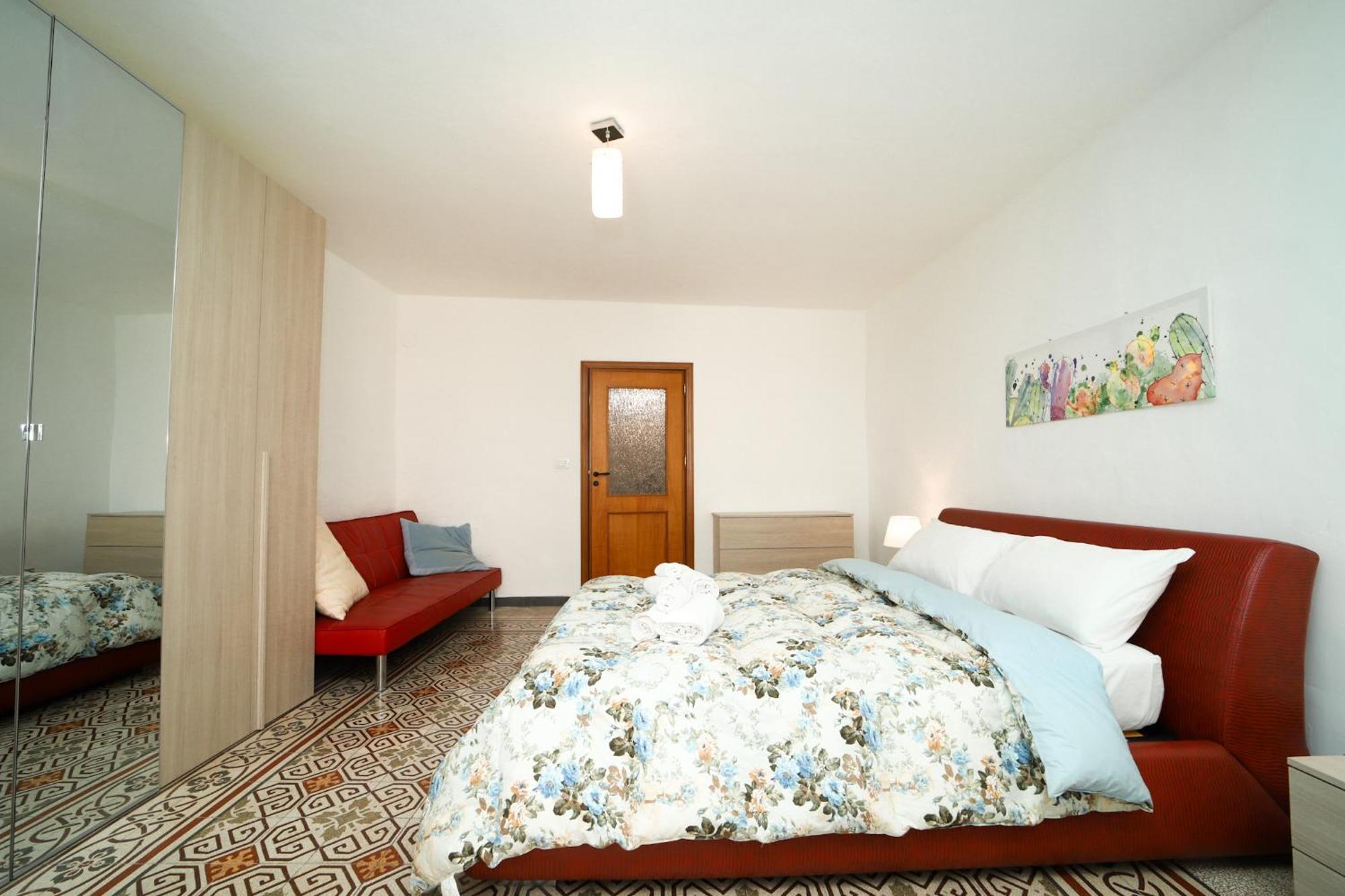 Colonna House Casa Tra La Zisa E La Cattedrale Apartment ปาแลร์โม ภายนอก รูปภาพ