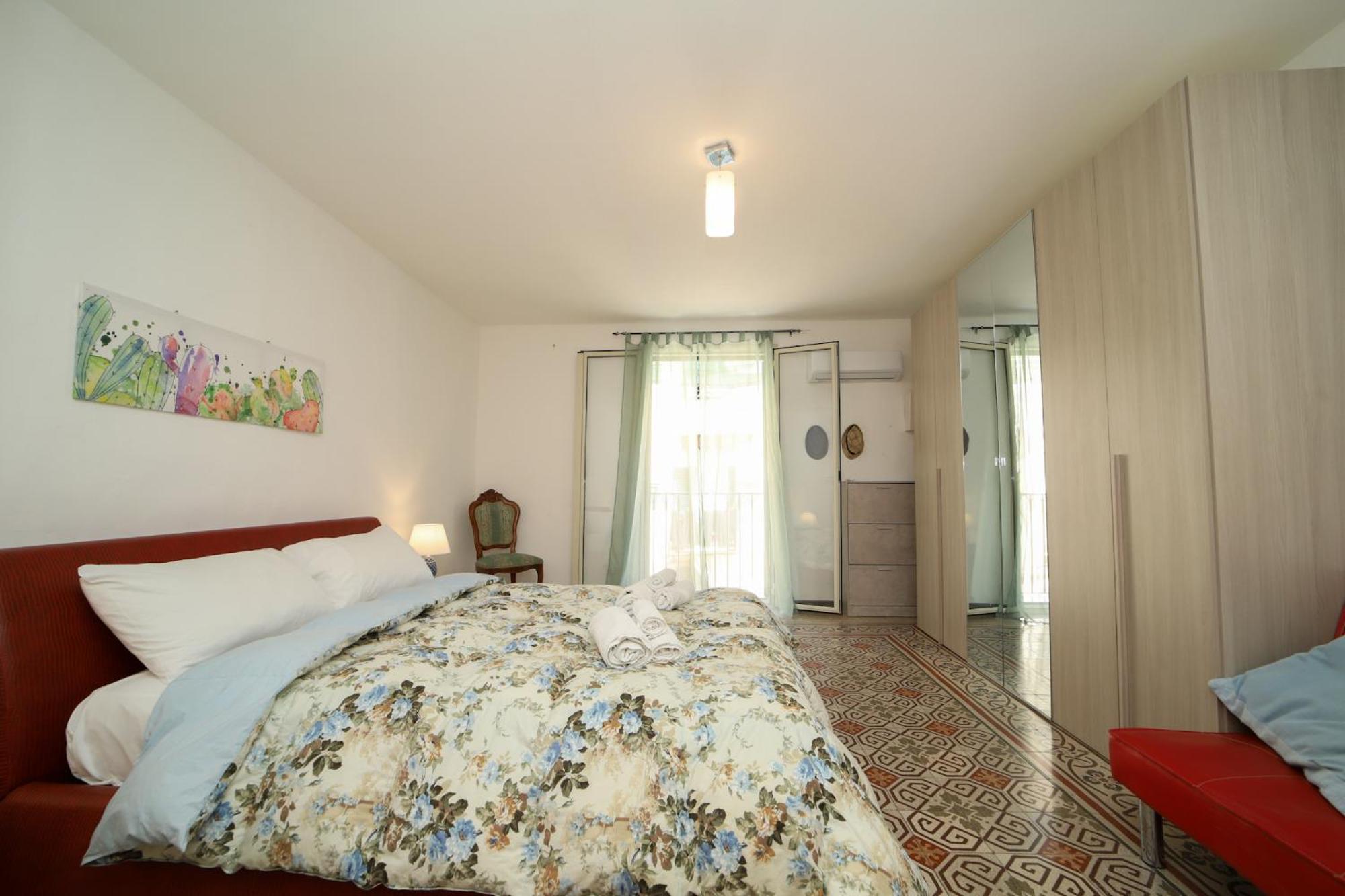 Colonna House Casa Tra La Zisa E La Cattedrale Apartment ปาแลร์โม ภายนอก รูปภาพ