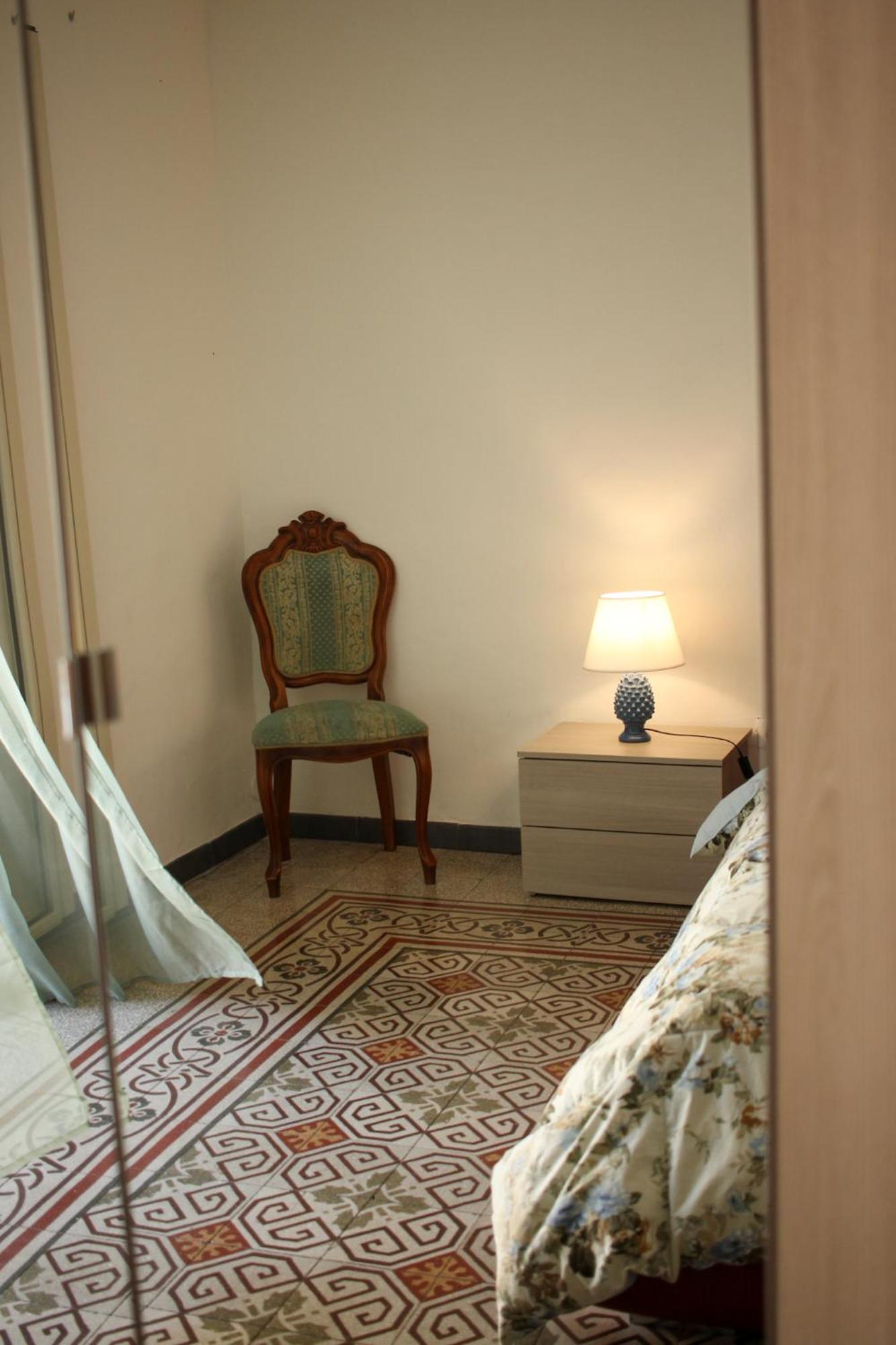 Colonna House Casa Tra La Zisa E La Cattedrale Apartment ปาแลร์โม ภายนอก รูปภาพ