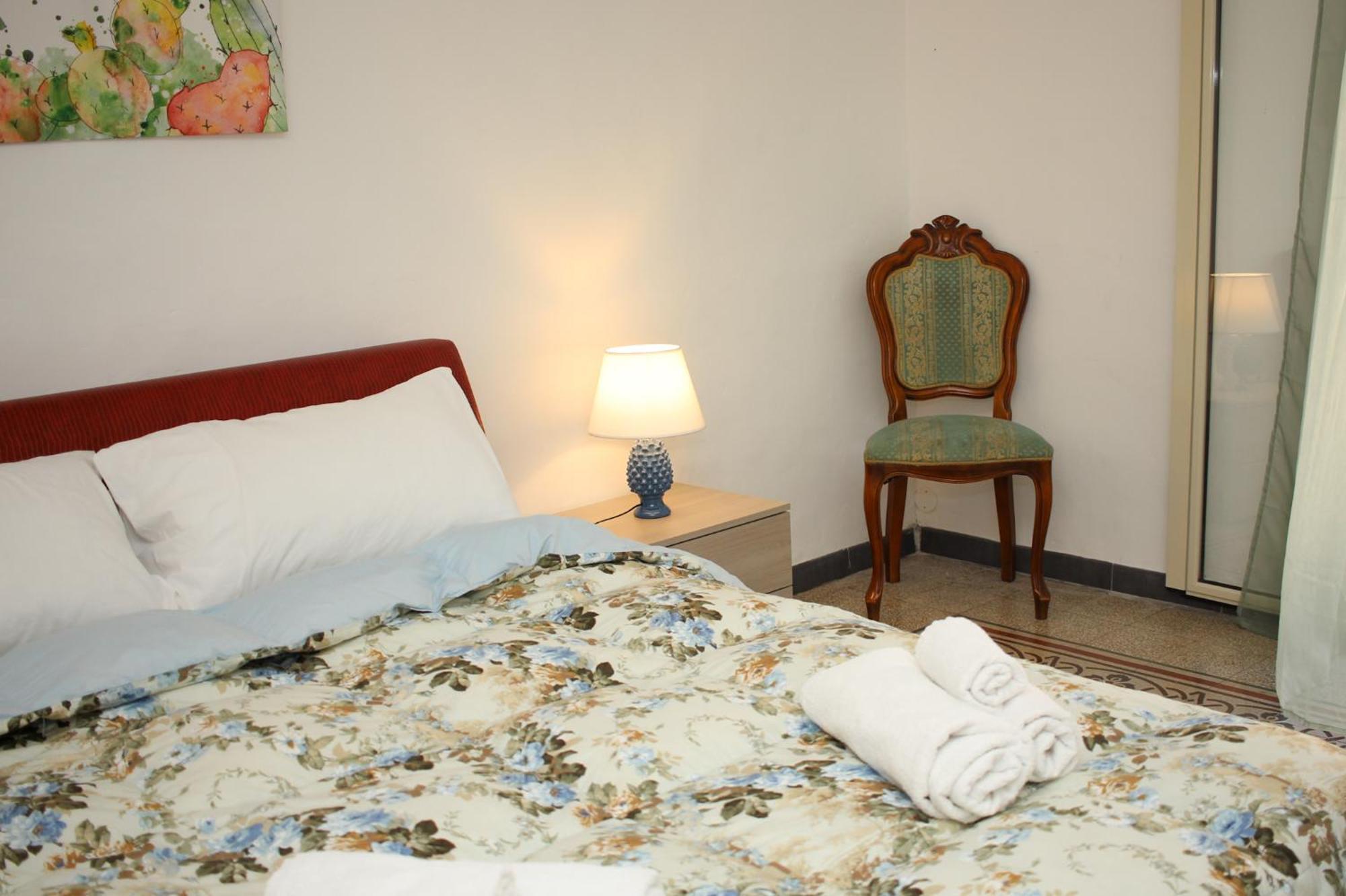 Colonna House Casa Tra La Zisa E La Cattedrale Apartment ปาแลร์โม ภายนอก รูปภาพ