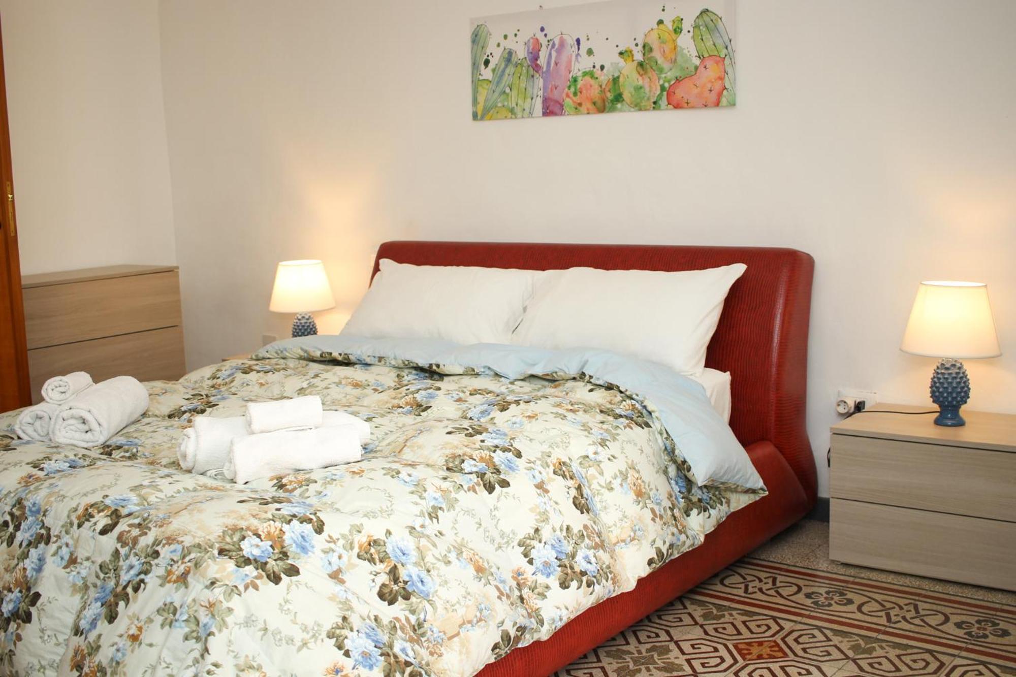 Colonna House Casa Tra La Zisa E La Cattedrale Apartment ปาแลร์โม ภายนอก รูปภาพ