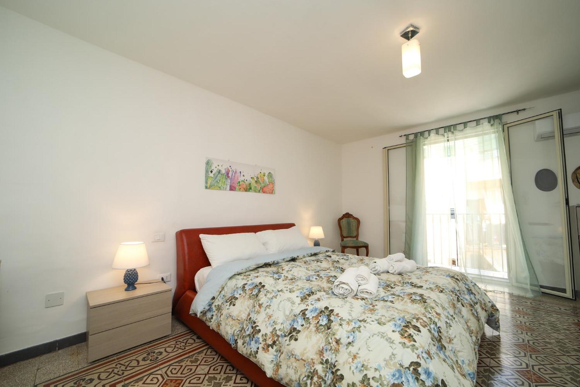 Colonna House Casa Tra La Zisa E La Cattedrale Apartment ปาแลร์โม ภายนอก รูปภาพ