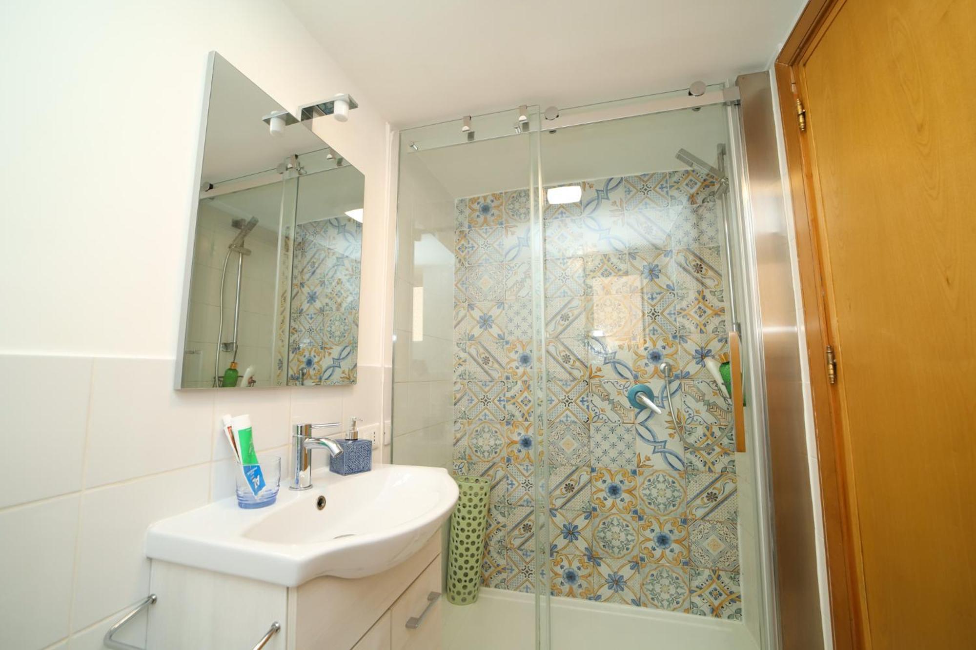 Colonna House Casa Tra La Zisa E La Cattedrale Apartment ปาแลร์โม ภายนอก รูปภาพ