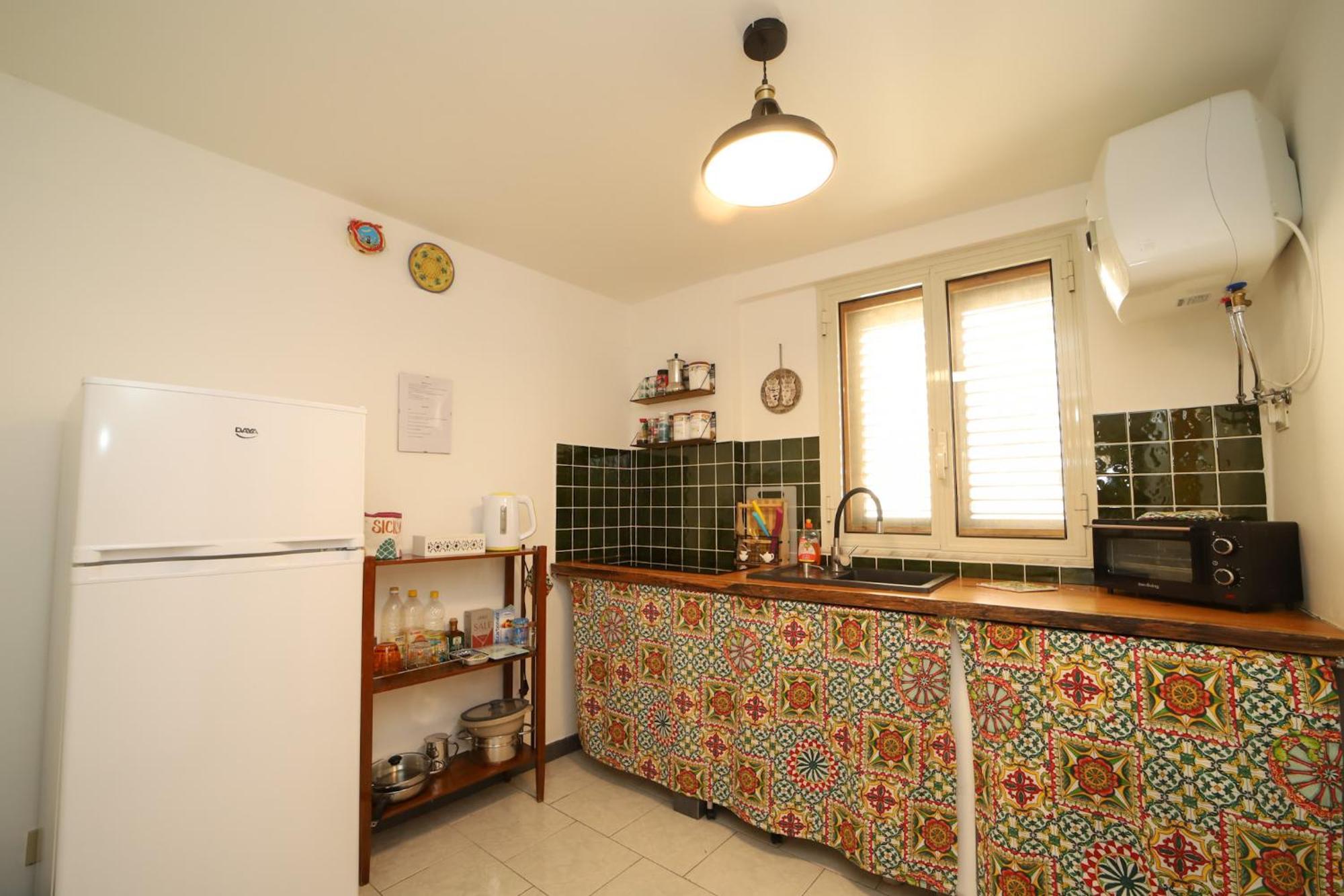 Colonna House Casa Tra La Zisa E La Cattedrale Apartment ปาแลร์โม ภายนอก รูปภาพ