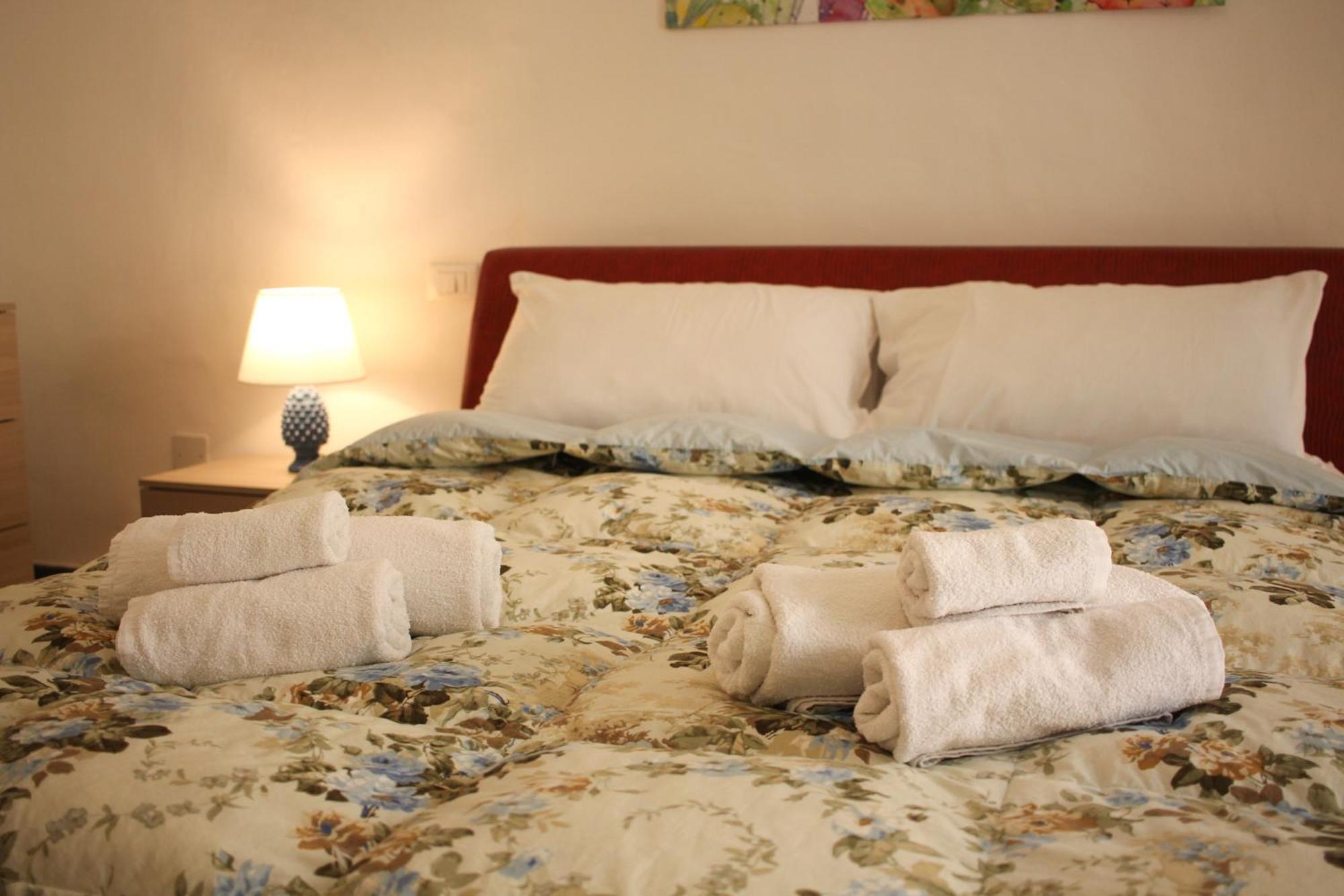 Colonna House Casa Tra La Zisa E La Cattedrale Apartment ปาแลร์โม ภายนอก รูปภาพ