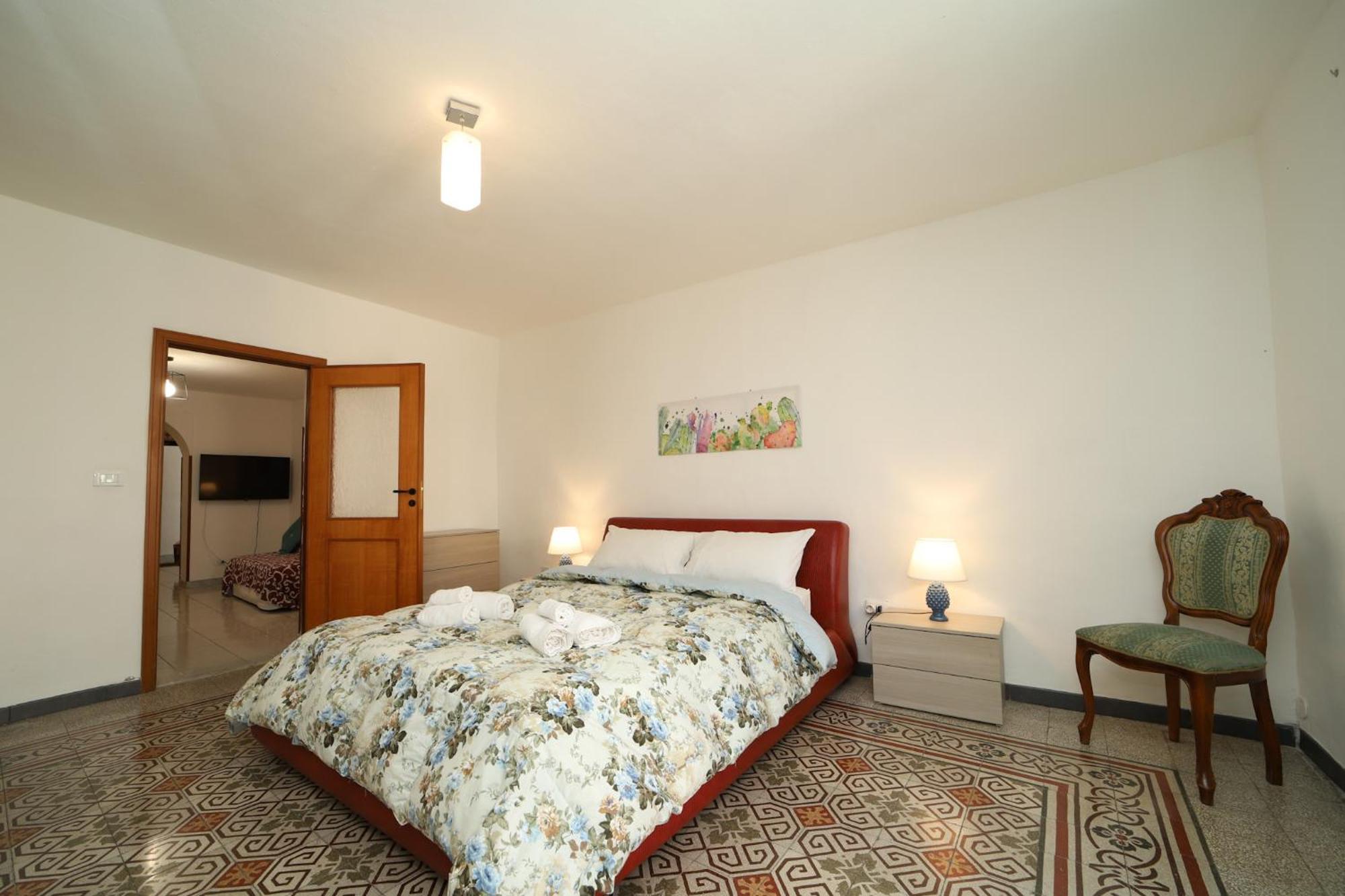 Colonna House Casa Tra La Zisa E La Cattedrale Apartment ปาแลร์โม ภายนอก รูปภาพ