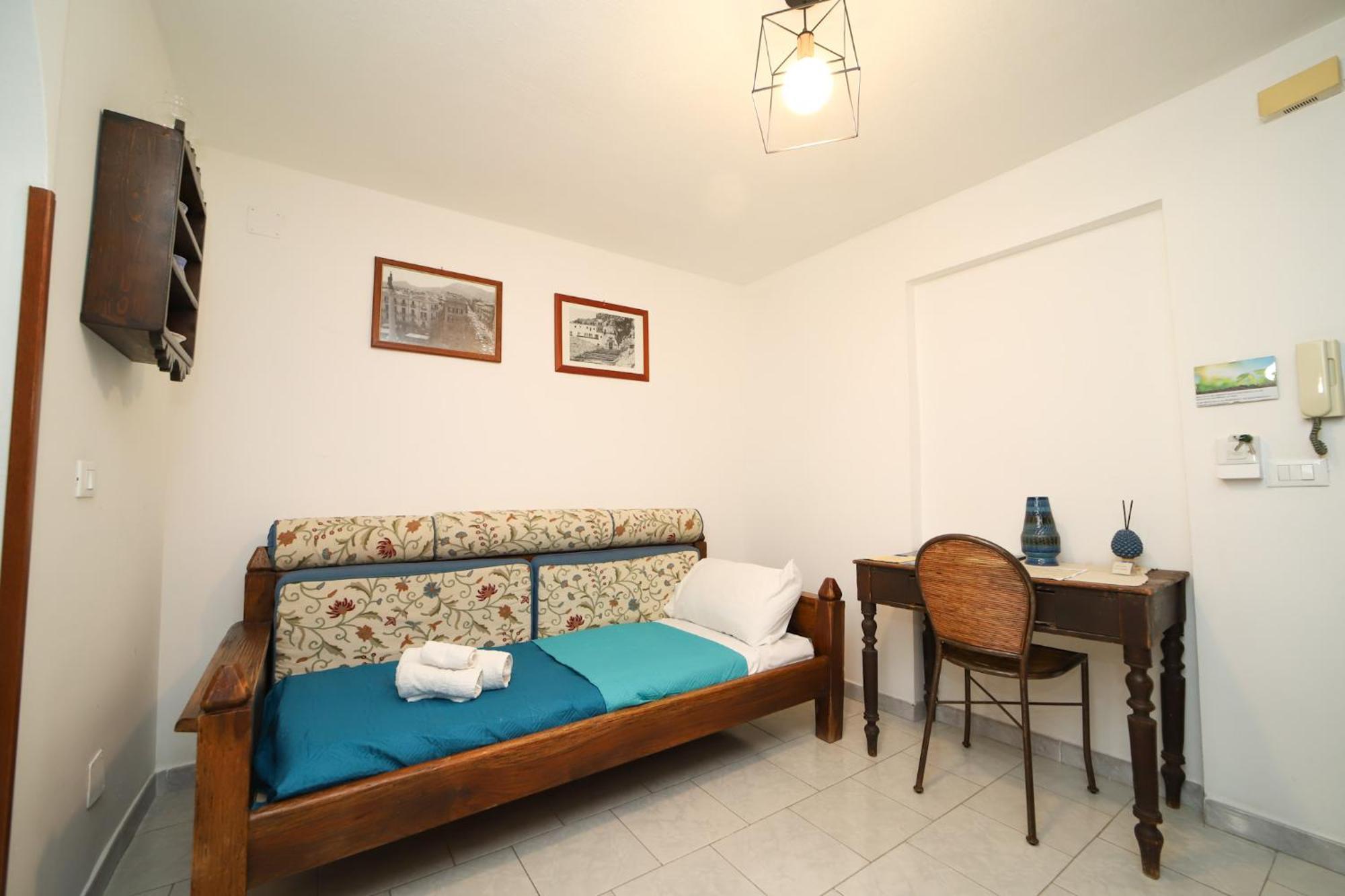 Colonna House Casa Tra La Zisa E La Cattedrale Apartment ปาแลร์โม ภายนอก รูปภาพ